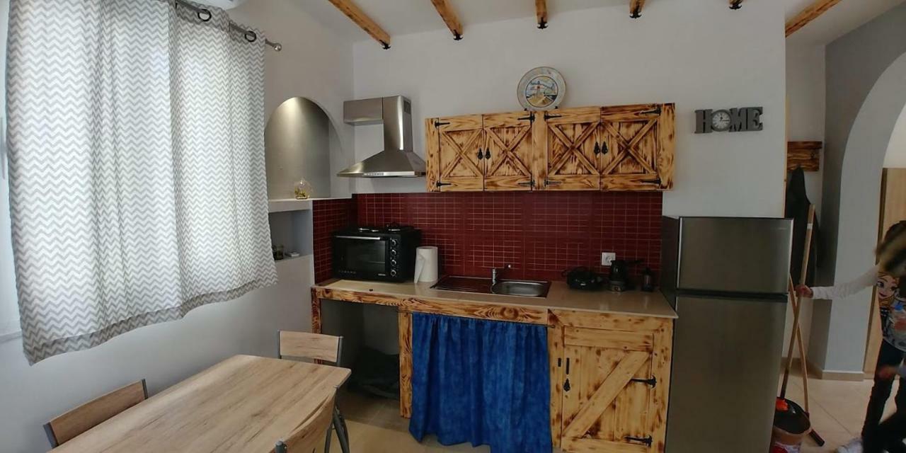 דירות Beautiful House Of Psinthos מראה חיצוני תמונה
